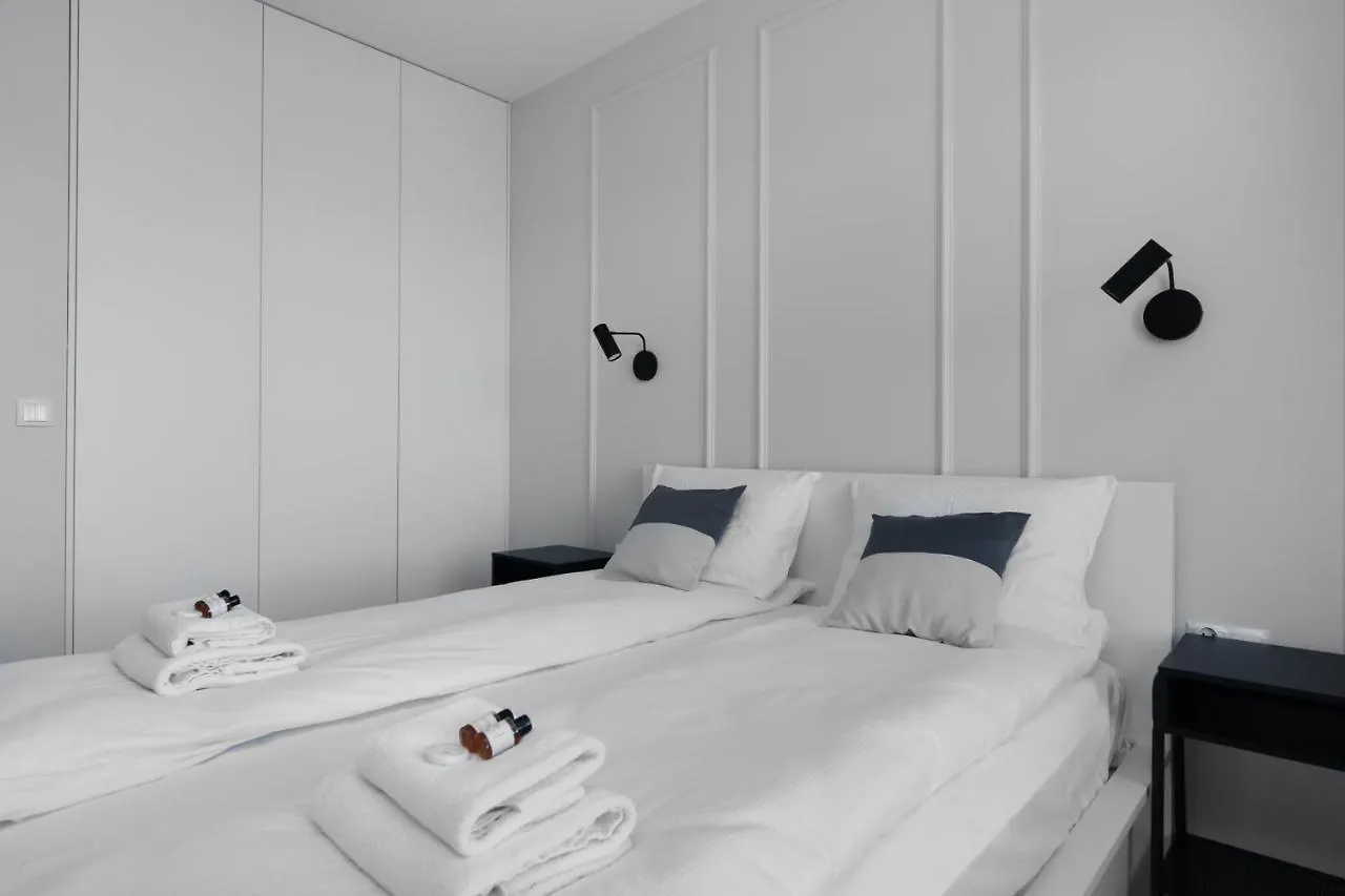 City Break Gdansk Rajska 8 Apartamenty