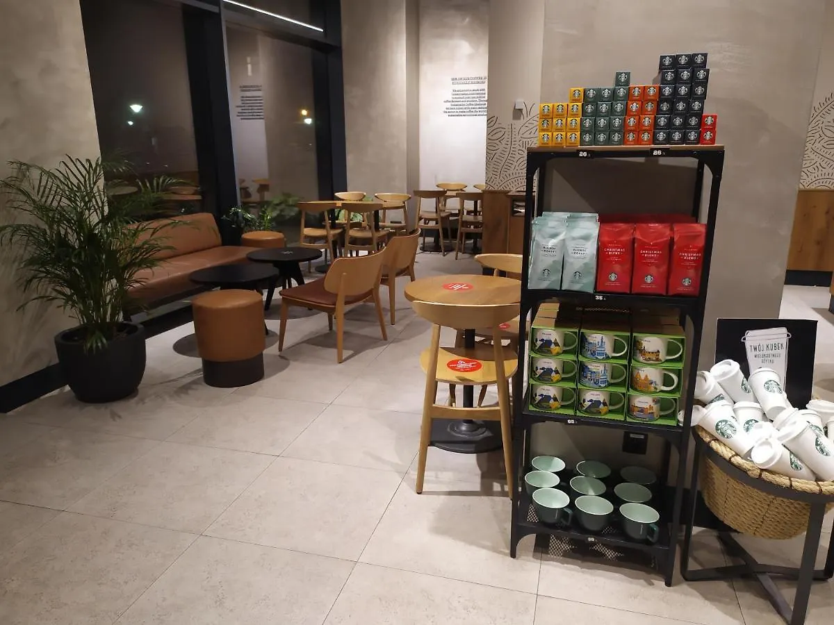 Lägenhetshotell City Break Gdansk Rajska 8 Apartamenty
