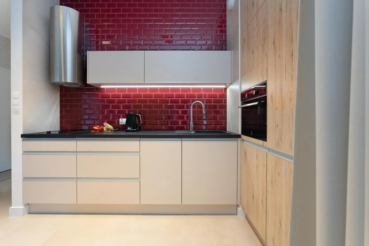 City Break Gdansk Rajska 8 Apartamenty