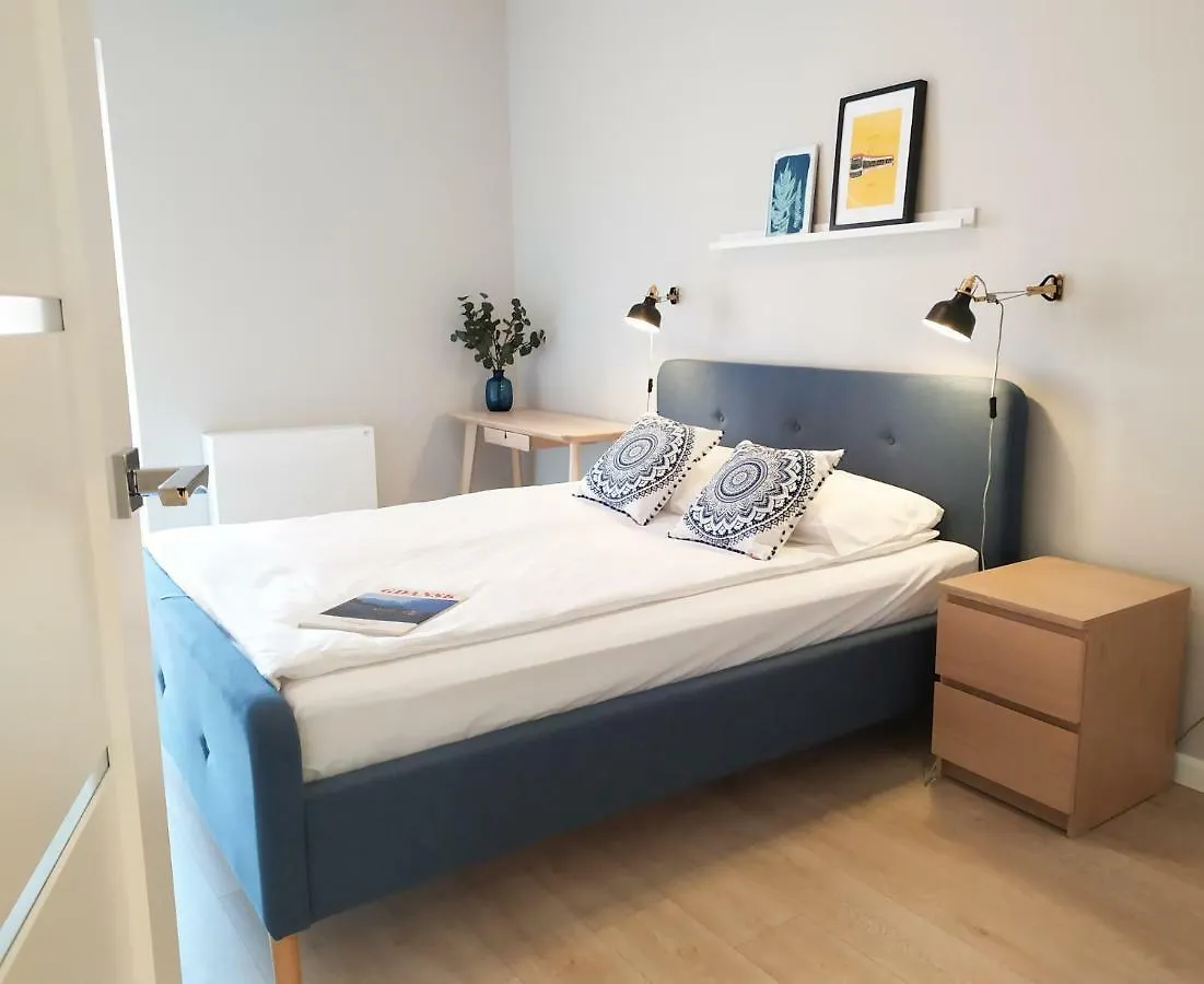 City Break Gdansk Rajska 8 Apartamenty