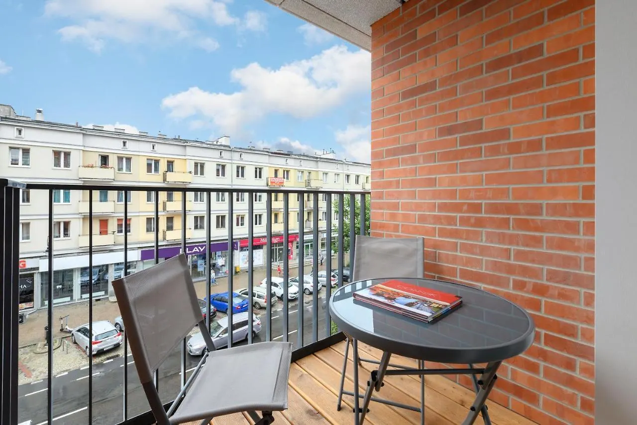 Appart hôtel City Break Gdansk Rajska 8 Apartamenty