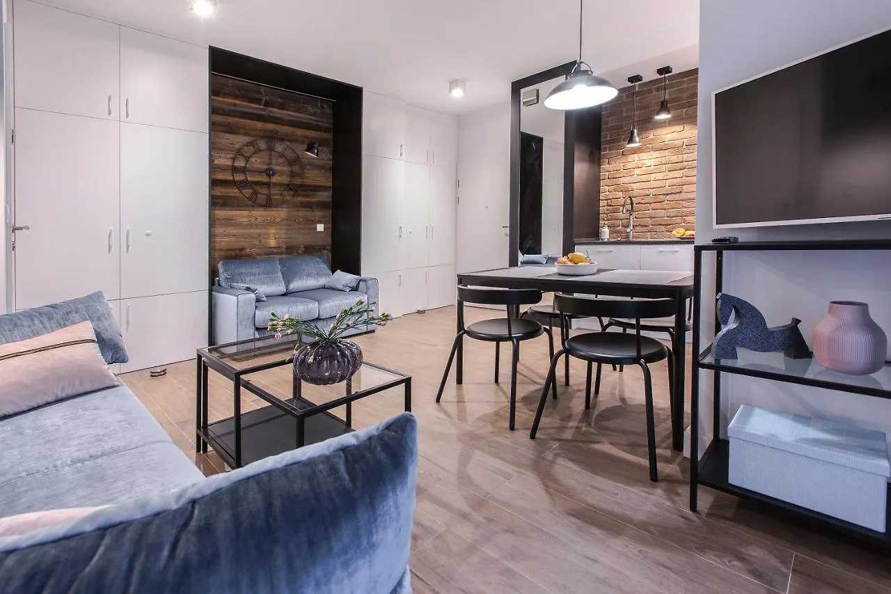 City Break Gdansk Rajska 8 Apartamenty Lägenhetshotell