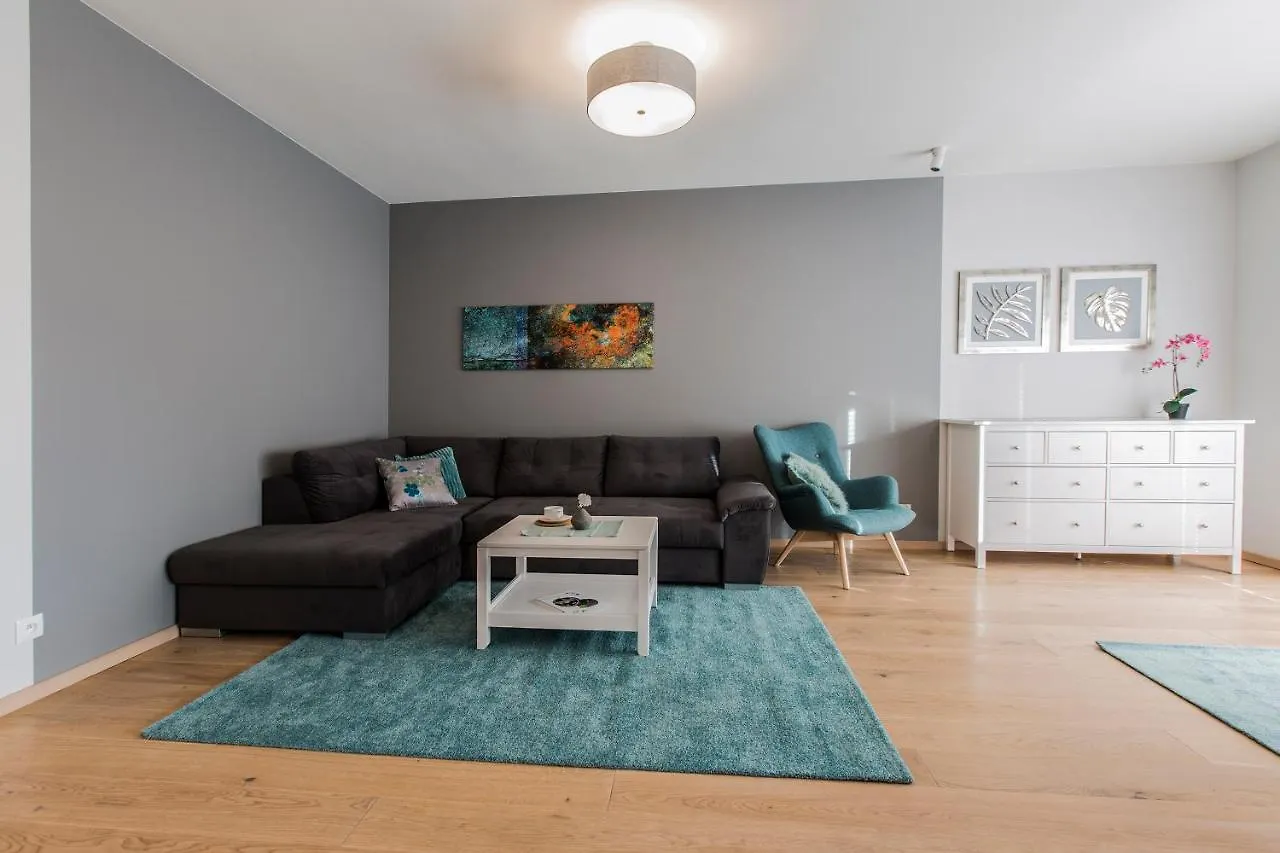 City Break Gdansk Rajska 8 Apartamenty Appart hôtel