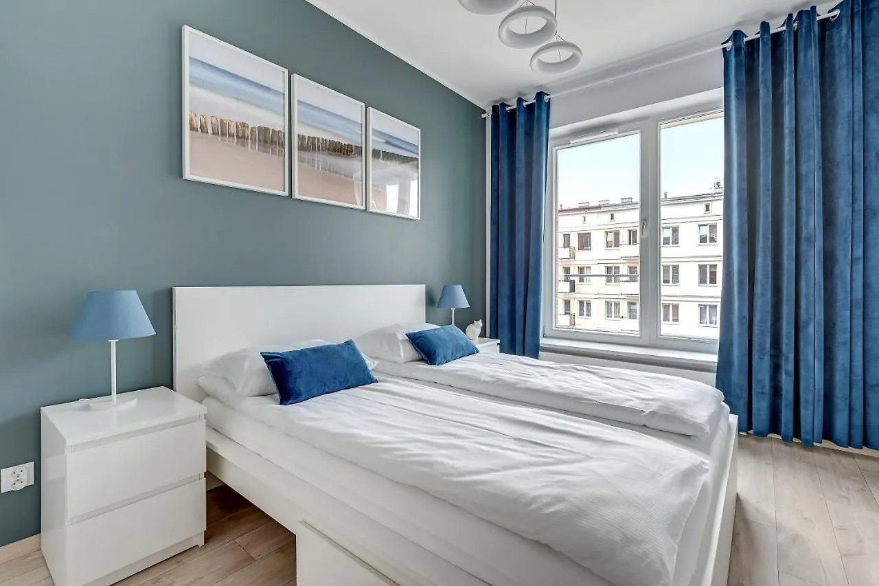 City Break Gdansk Rajska 8 Apartamenty