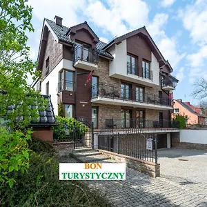 Wind Rose - Luxury Apartment Danzig