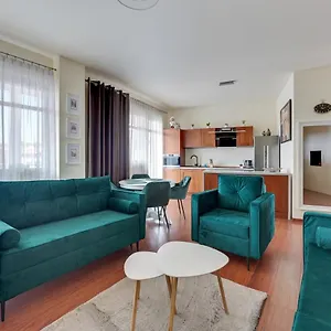 Dom & House - Neptun Park Apartment Danzig