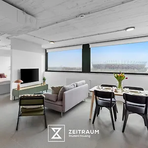Zeitraum Solec Aparthotel Warschau