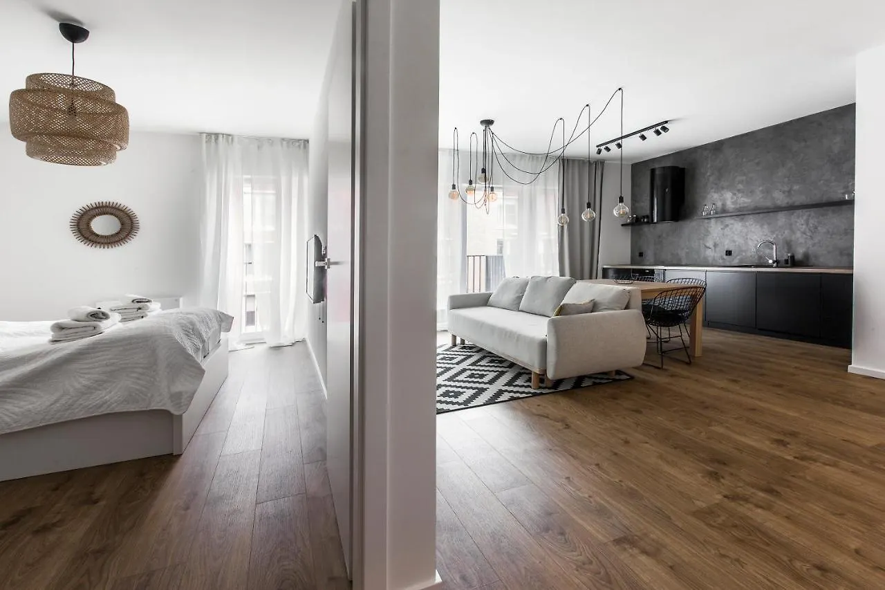 City Break Gdansk Rajska 8 Apartamenty Appart hôtel
