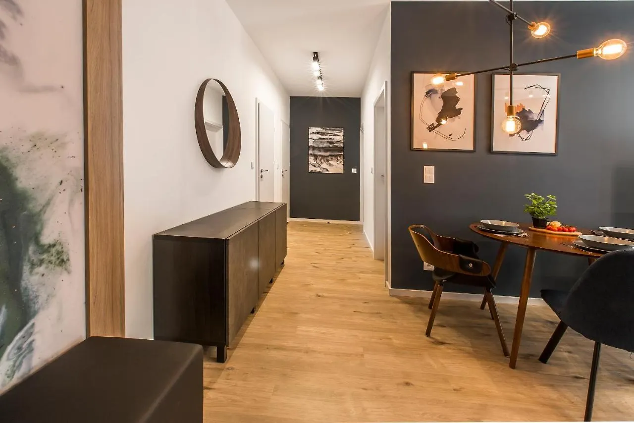 City Break Gdansk Rajska 8 Apartamenty Aparthotel