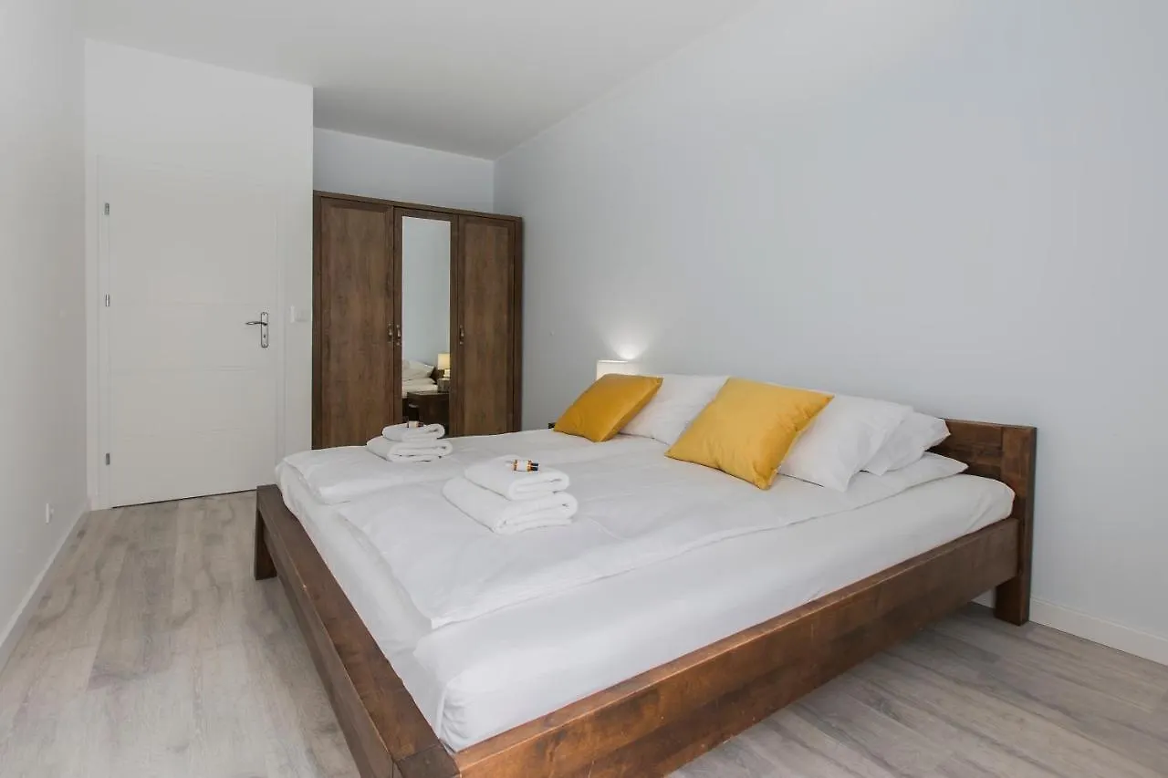 City Break Gdansk Rajska 8 Apartamenty Appart hôtel