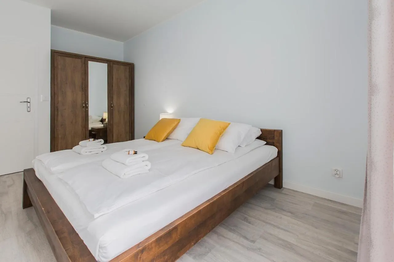 *** Aparthotel City Break Gdansk Rajska 8 Apartamenty Poland