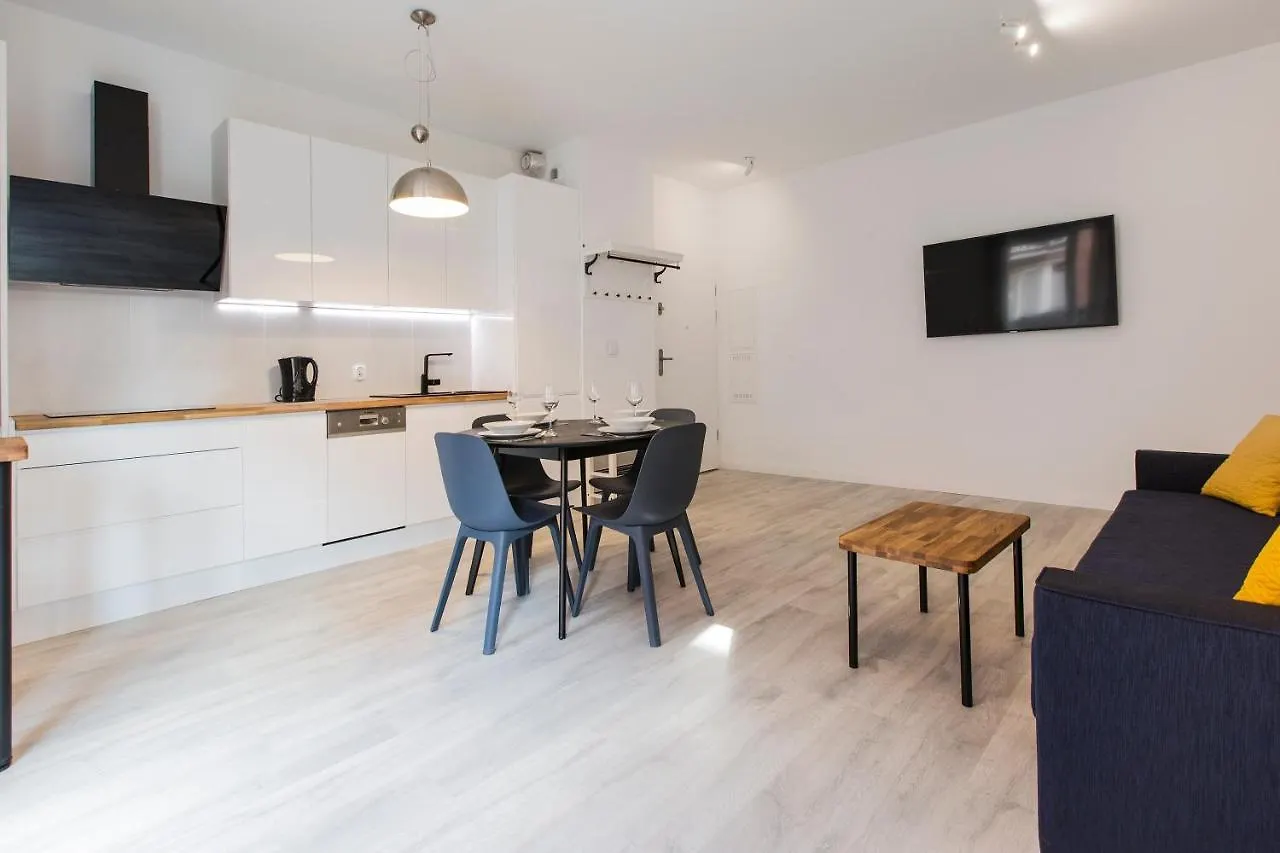 City Break Gdansk Rajska 8 Apartamenty Poland