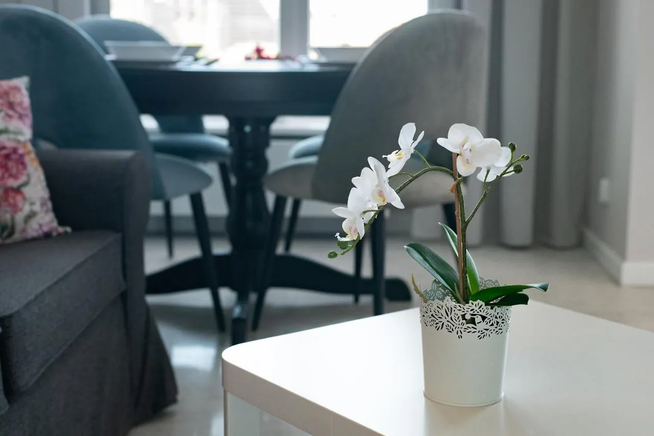 City Break Gdansk Rajska 8 Apartamenty Aparthotel