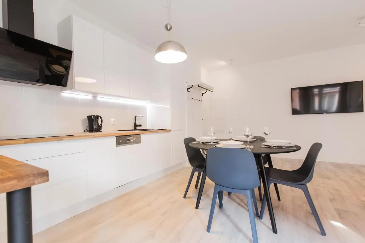 City Break Gdansk Rajska 8 Apartamenty