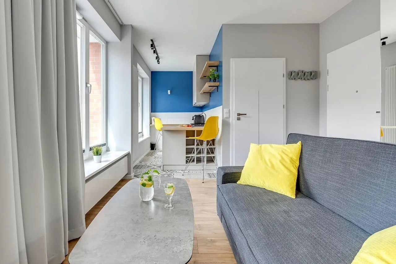 City Break Gdansk Rajska 8 Apartamenty