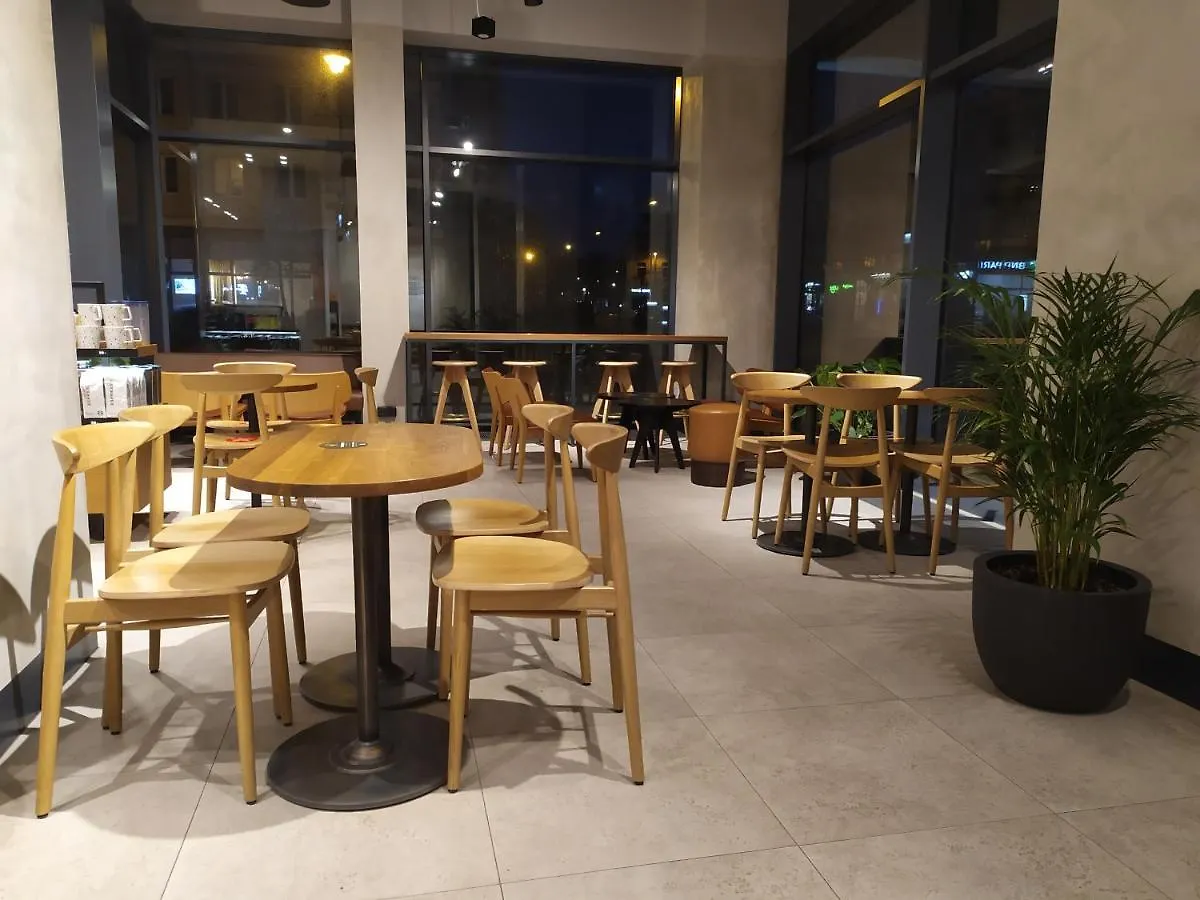Aparthotel City Break Gdansk Rajska 8 Apartamenty