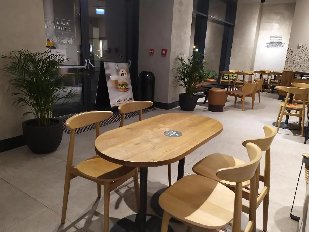 City Break Gdansk Rajska 8 Apartamenty Aparthotel