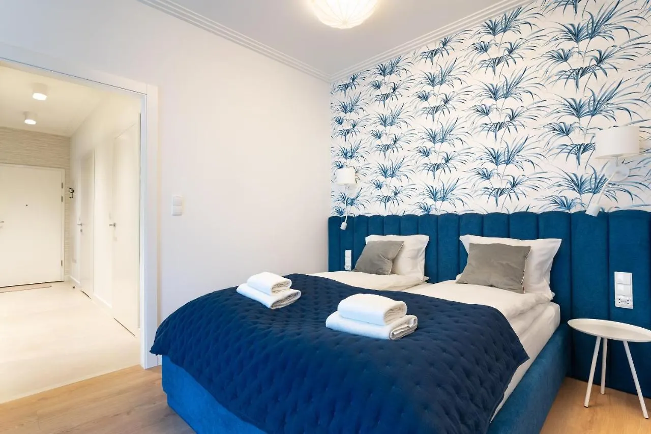 City Break Gdansk Rajska 8 Apartamenty Aparthotel