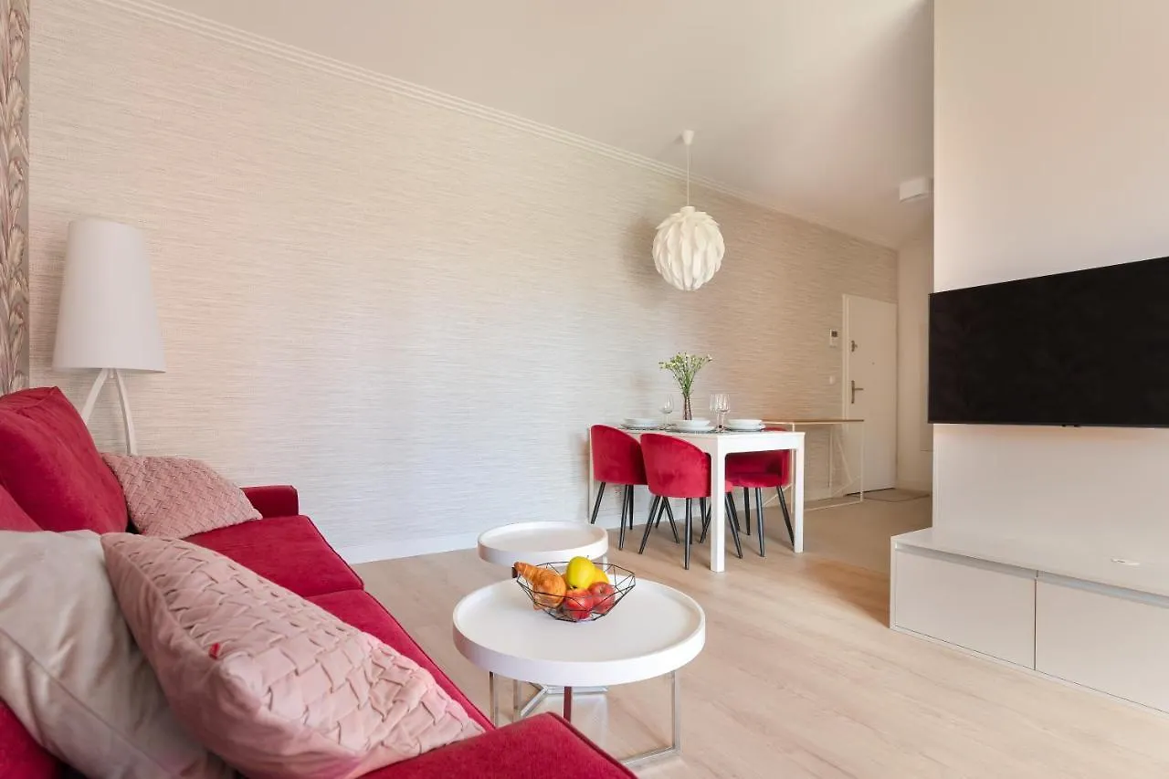 City Break Gdansk Rajska 8 Apartamenty Poland