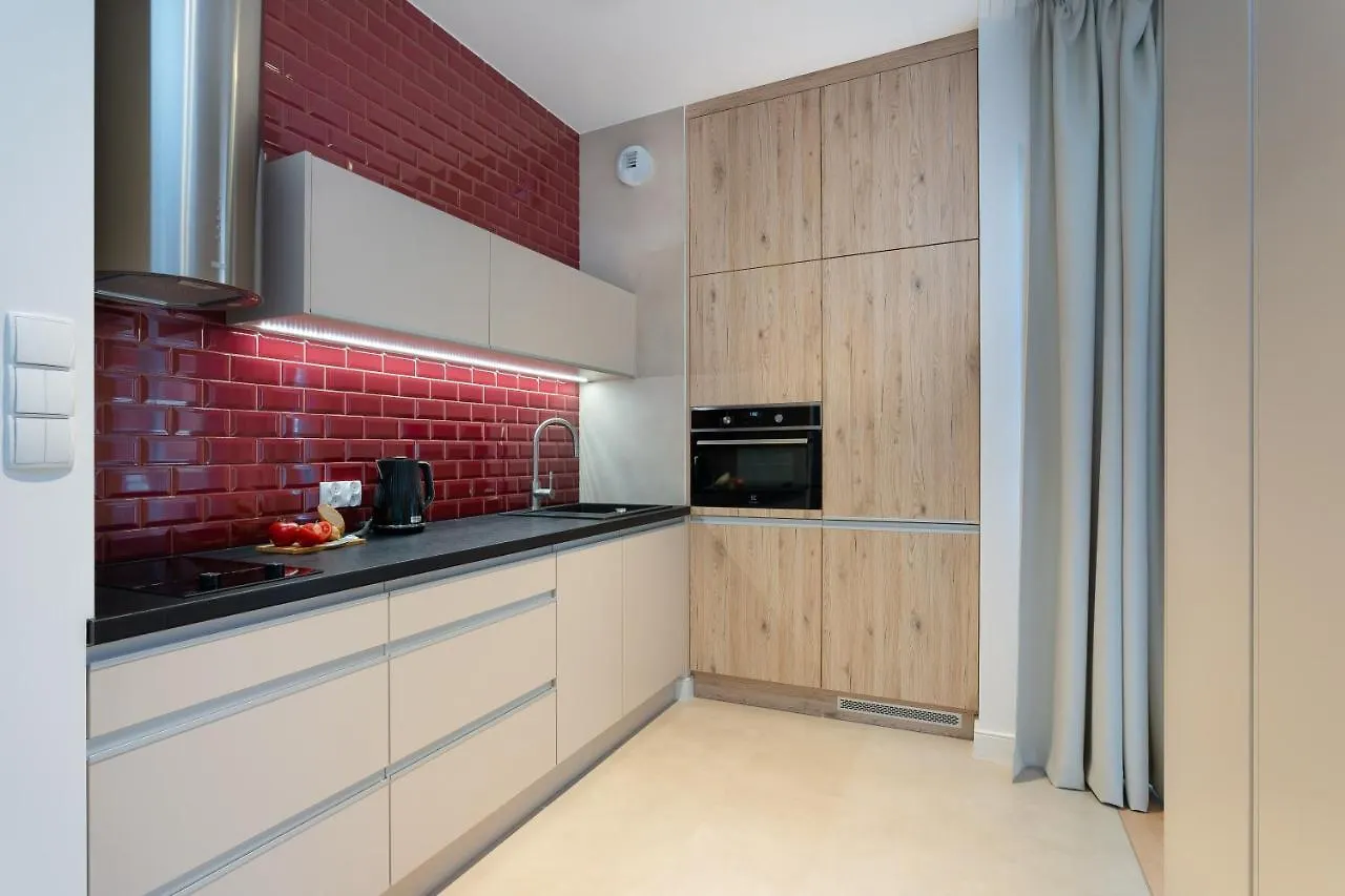City Break Gdansk Rajska 8 Apartamenty 3*,