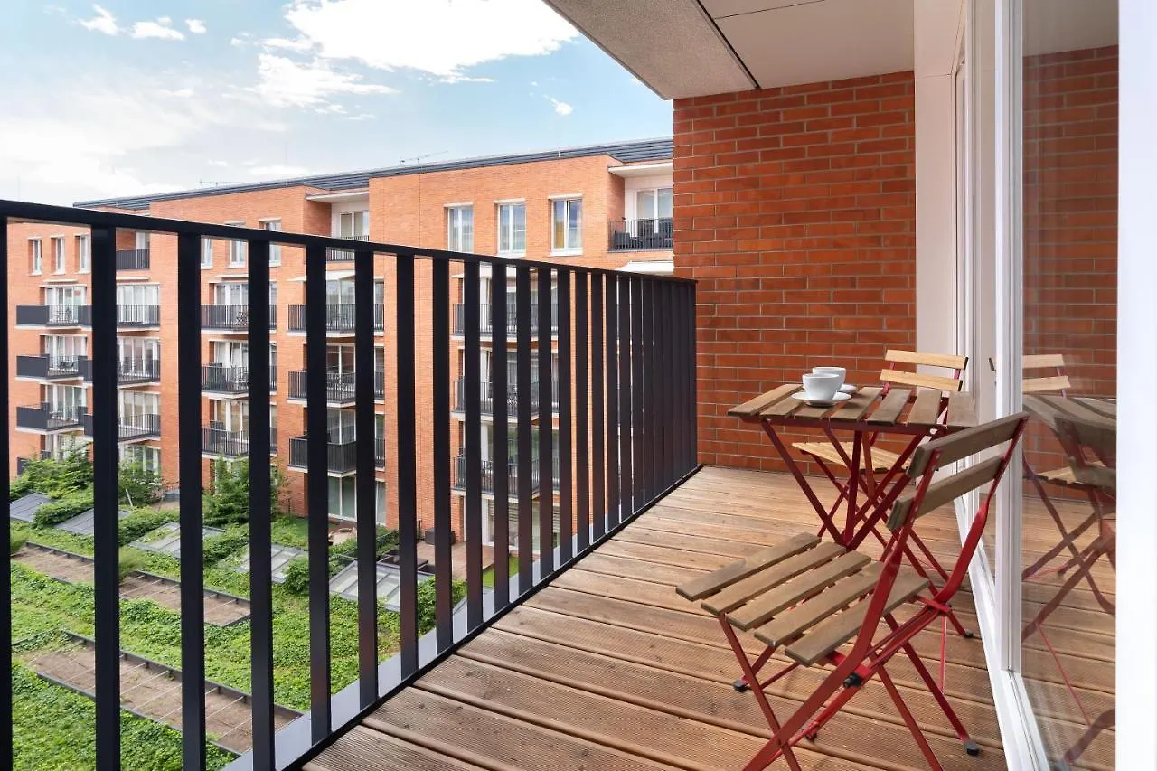*** Appart hôtel City Break Gdansk Rajska 8 Apartamenty Pologne