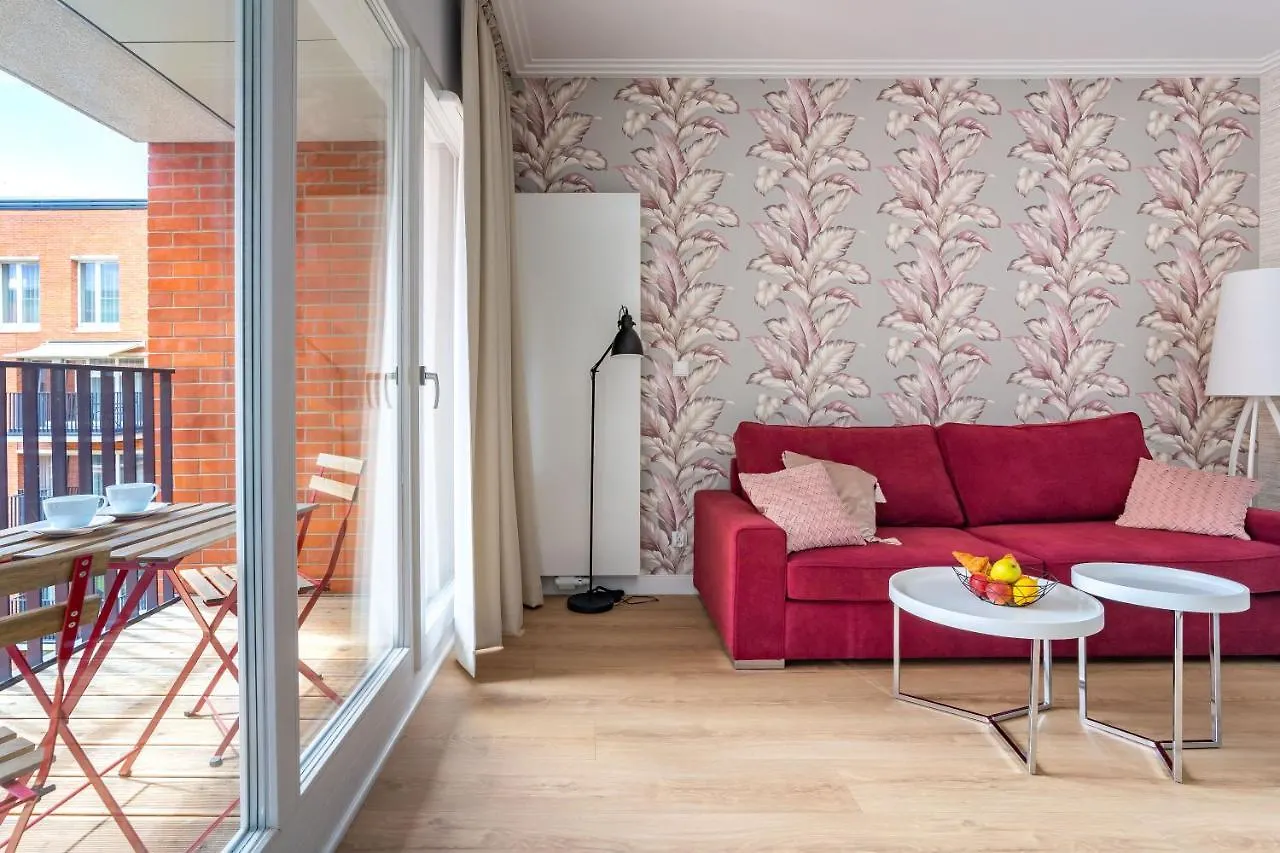City Break Gdansk Rajska 8 Apartamenty
