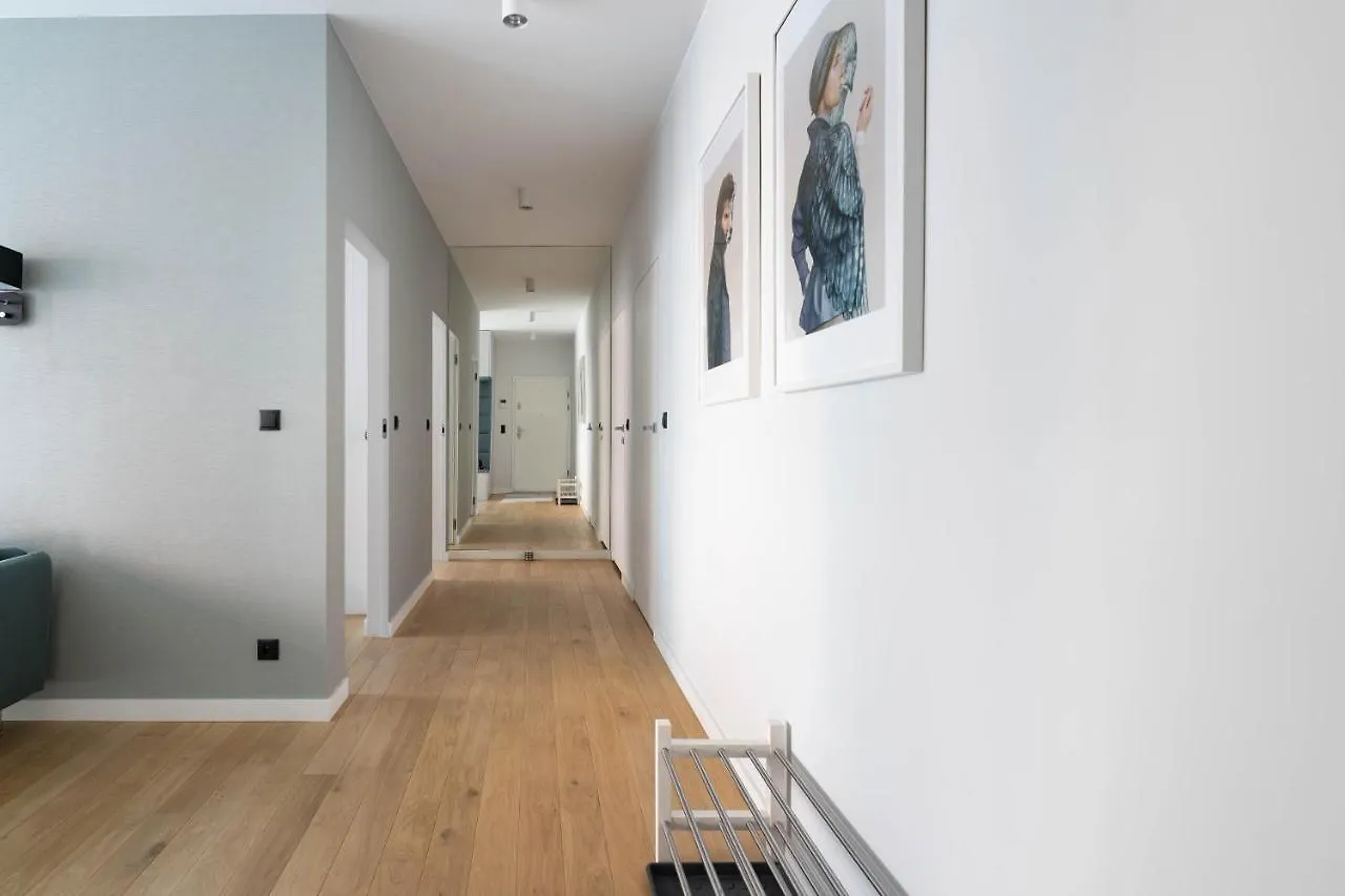 Aparthotel City Break Gdansk Rajska 8 Apartamenty