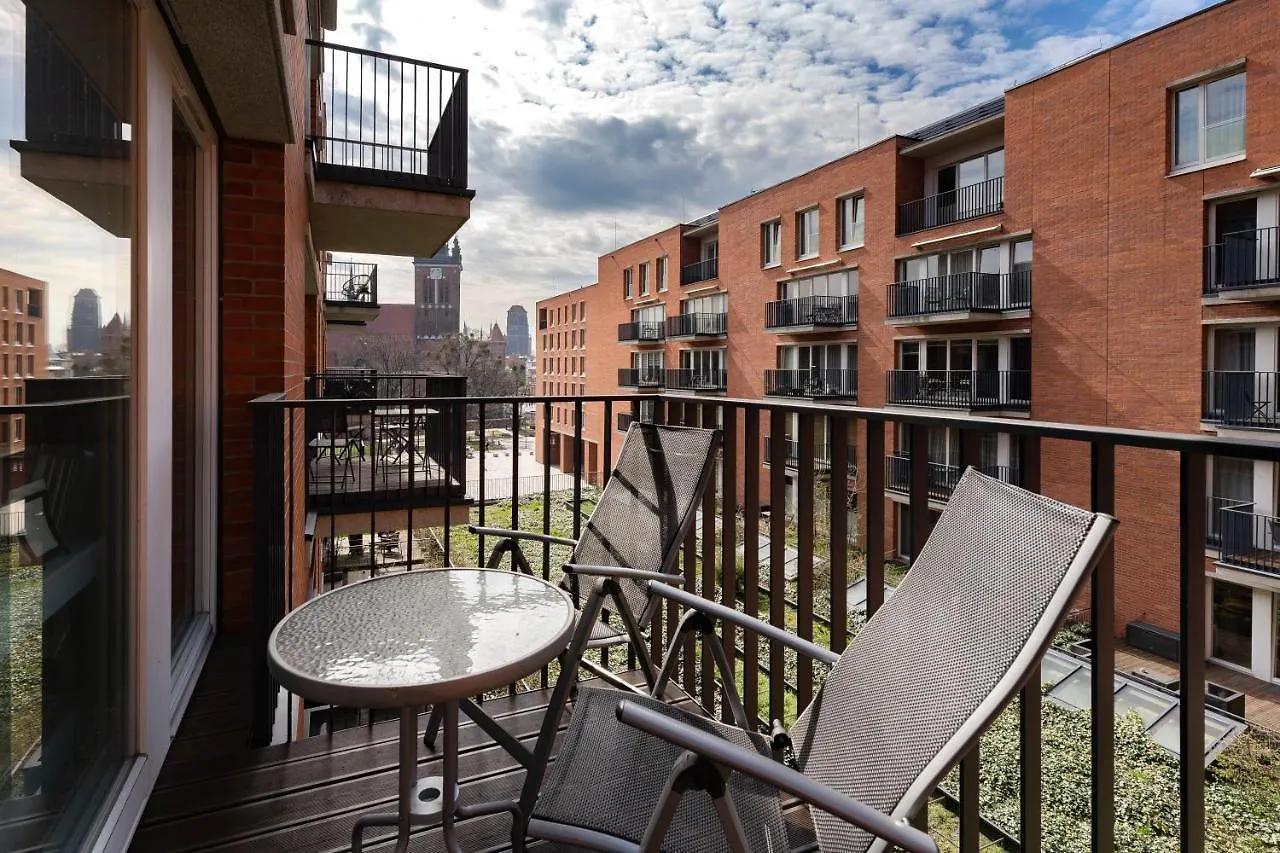 City Break Gdansk Rajska 8 Apartamenty 3*,  Poland