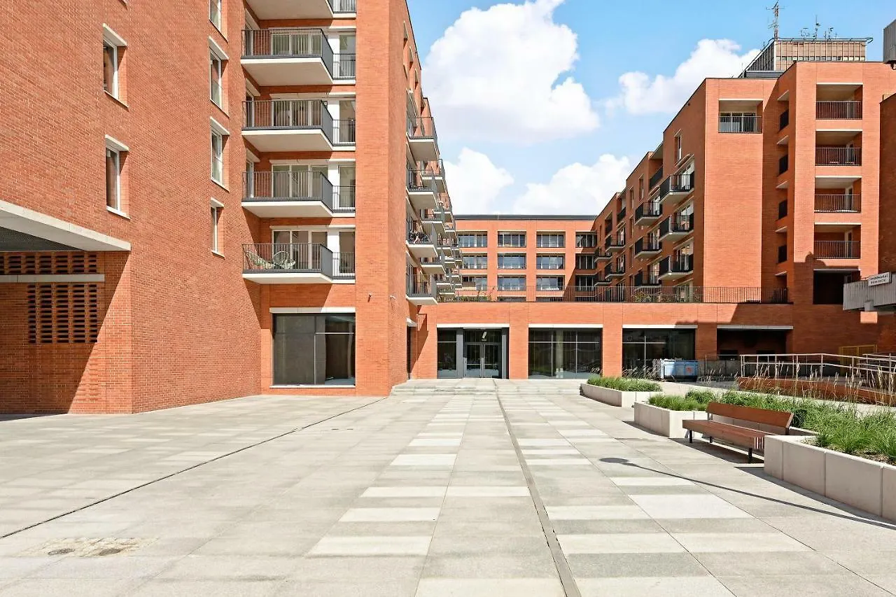 City Break Gdansk Rajska 8 Apartamenty