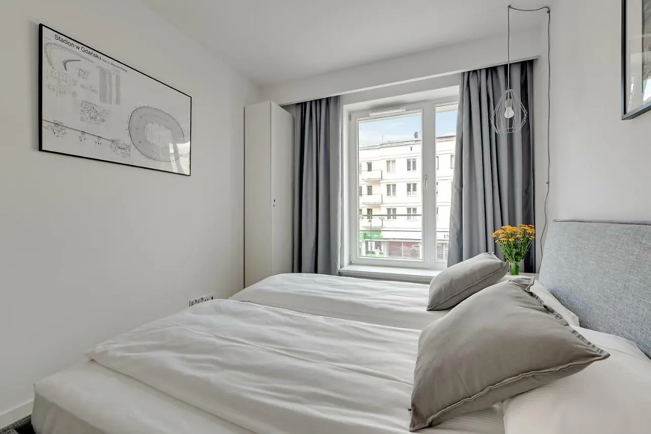 *** Appart hôtel City Break Gdansk Rajska 8 Apartamenty Pologne