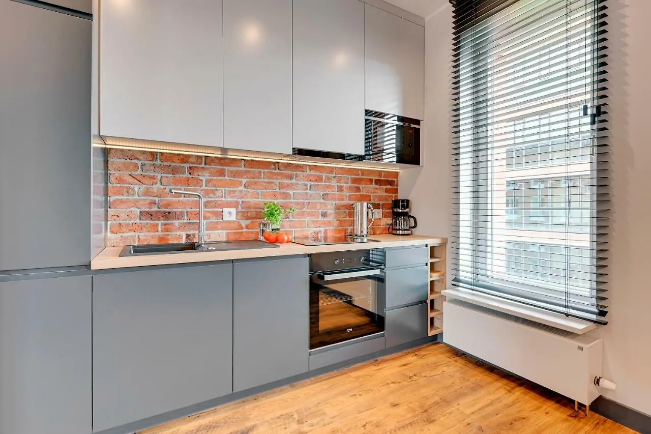 City Break Gdansk Rajska 8 Apartamenty Aparthotel