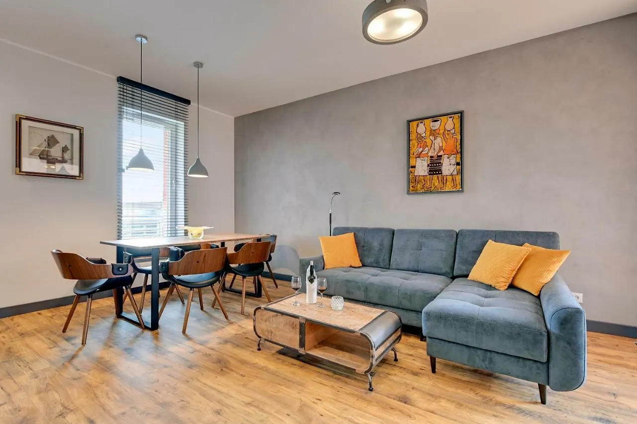 City Break Gdansk Rajska 8 Apartamenty