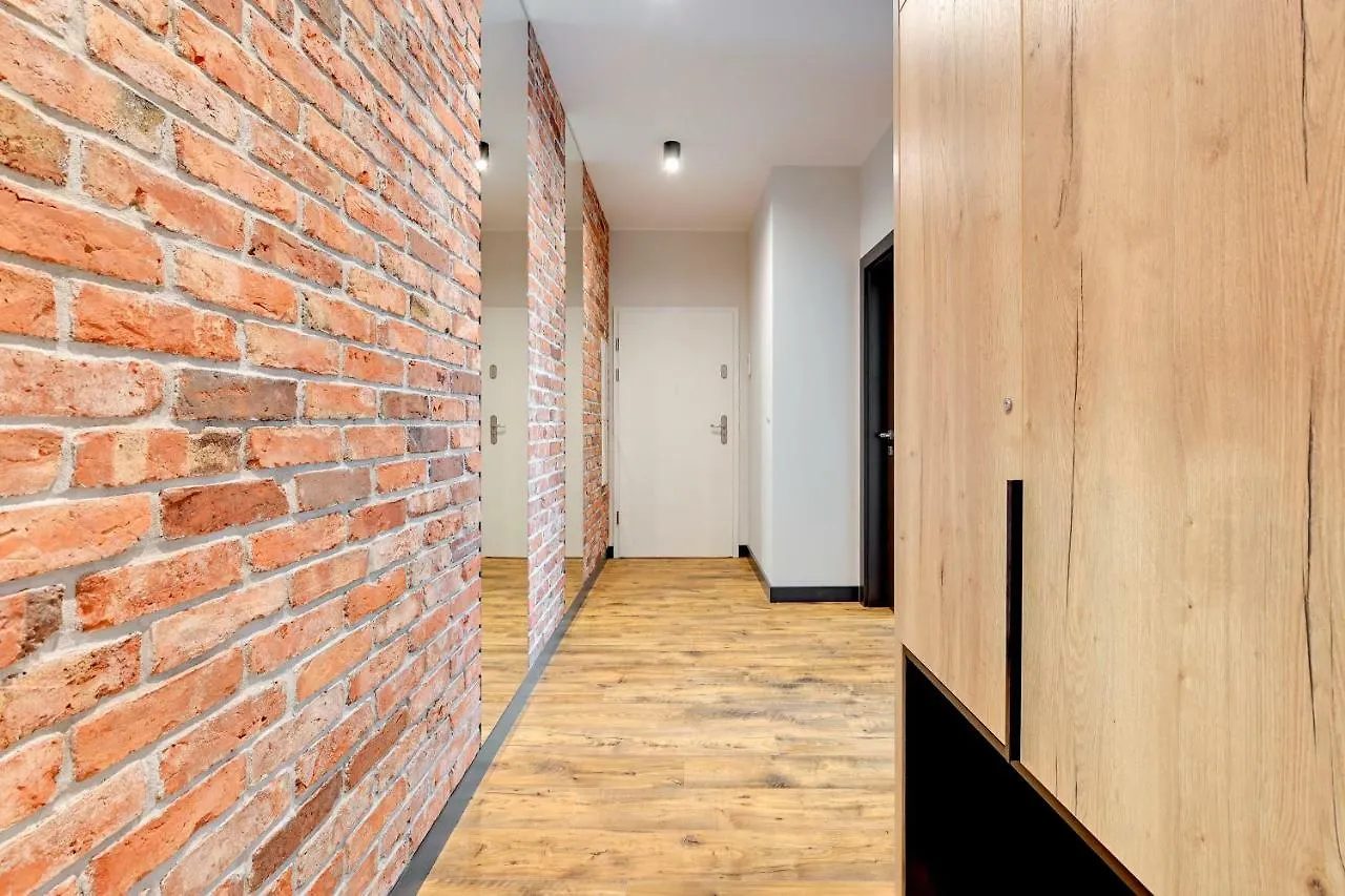 Aparthotel City Break Gdansk Rajska 8 Apartamenty