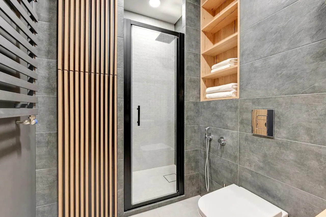 Appart hôtel City Break Gdansk Rajska 8 Apartamenty