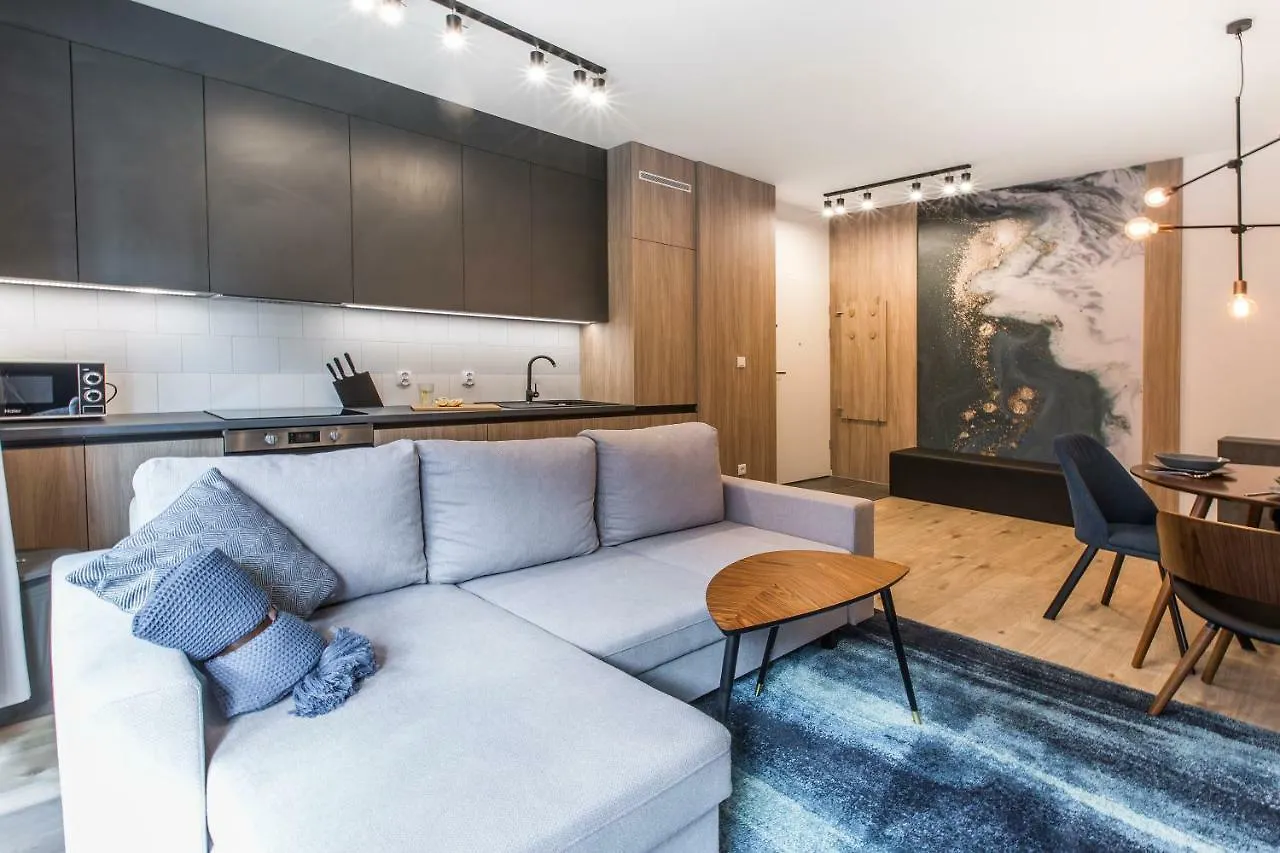 City Break Gdansk Rajska 8 Apartamenty