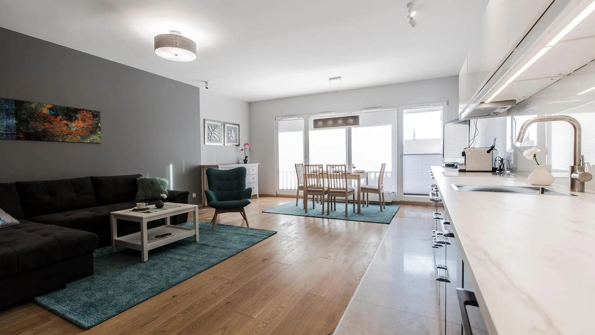 City Break Gdansk Rajska 8 Apartamenty Pologne