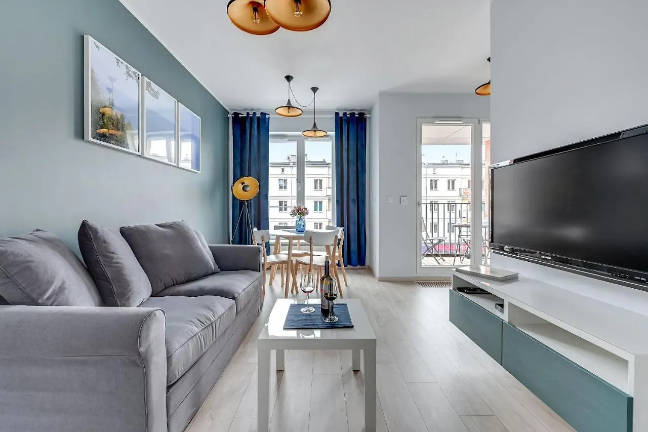 City Break Gdansk Rajska 8 Apartamenty
