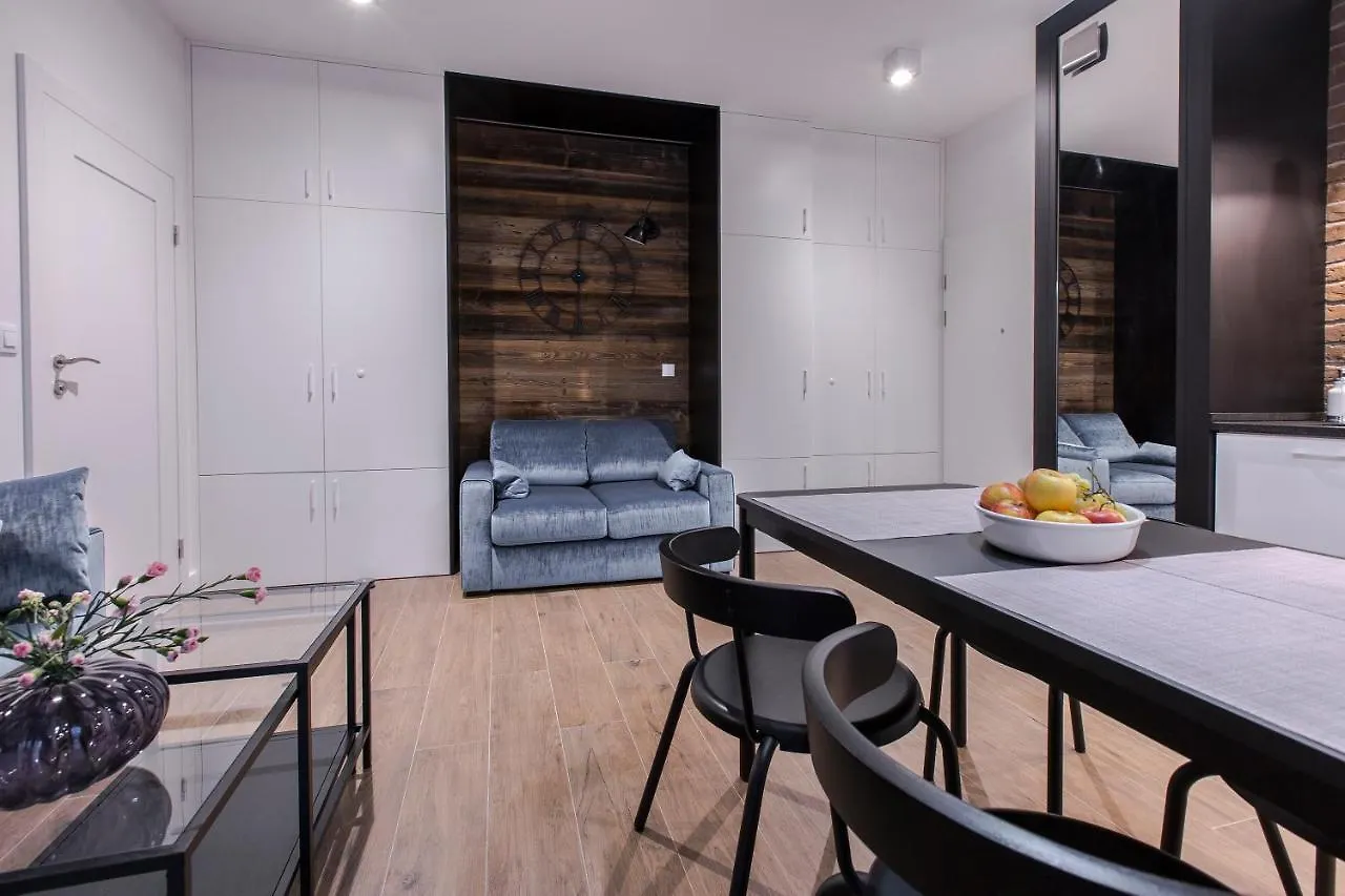 City Break Gdansk Rajska 8 Apartamenty Pologne