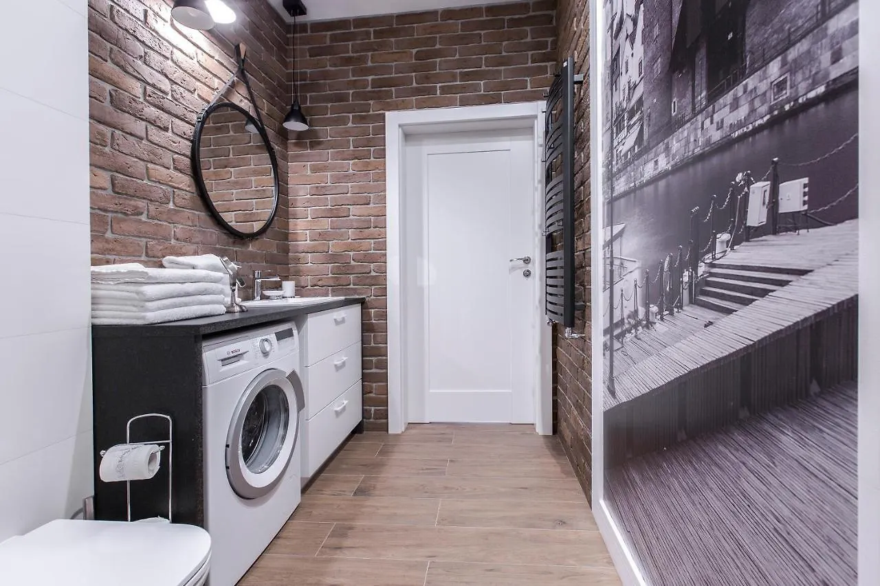 City Break Gdansk Rajska 8 Apartamenty