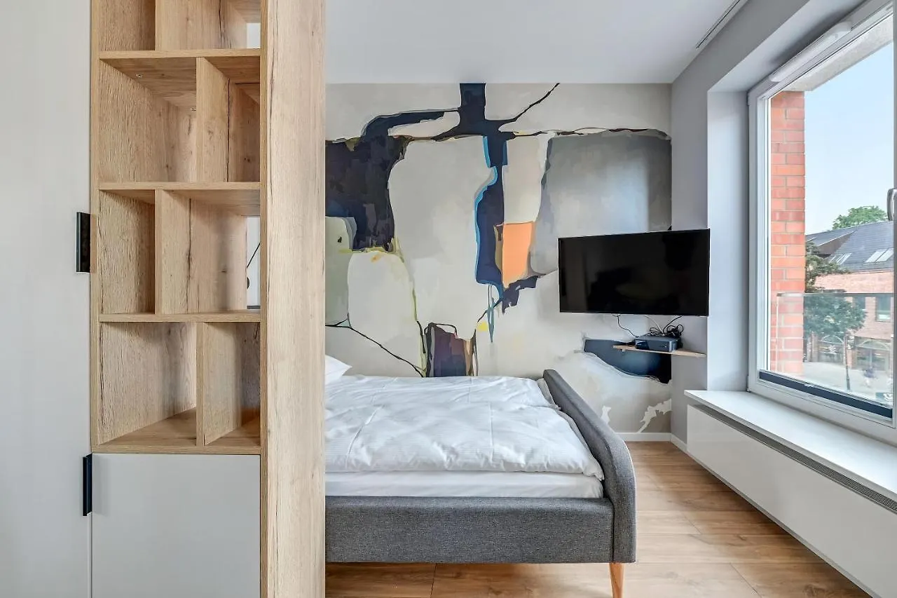 *** Aparthotel City Break Gdansk Rajska 8 Apartamenty Poland