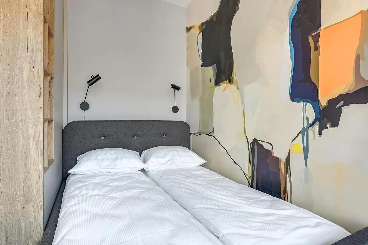 City Break Gdansk Rajska 8 Apartamenty
