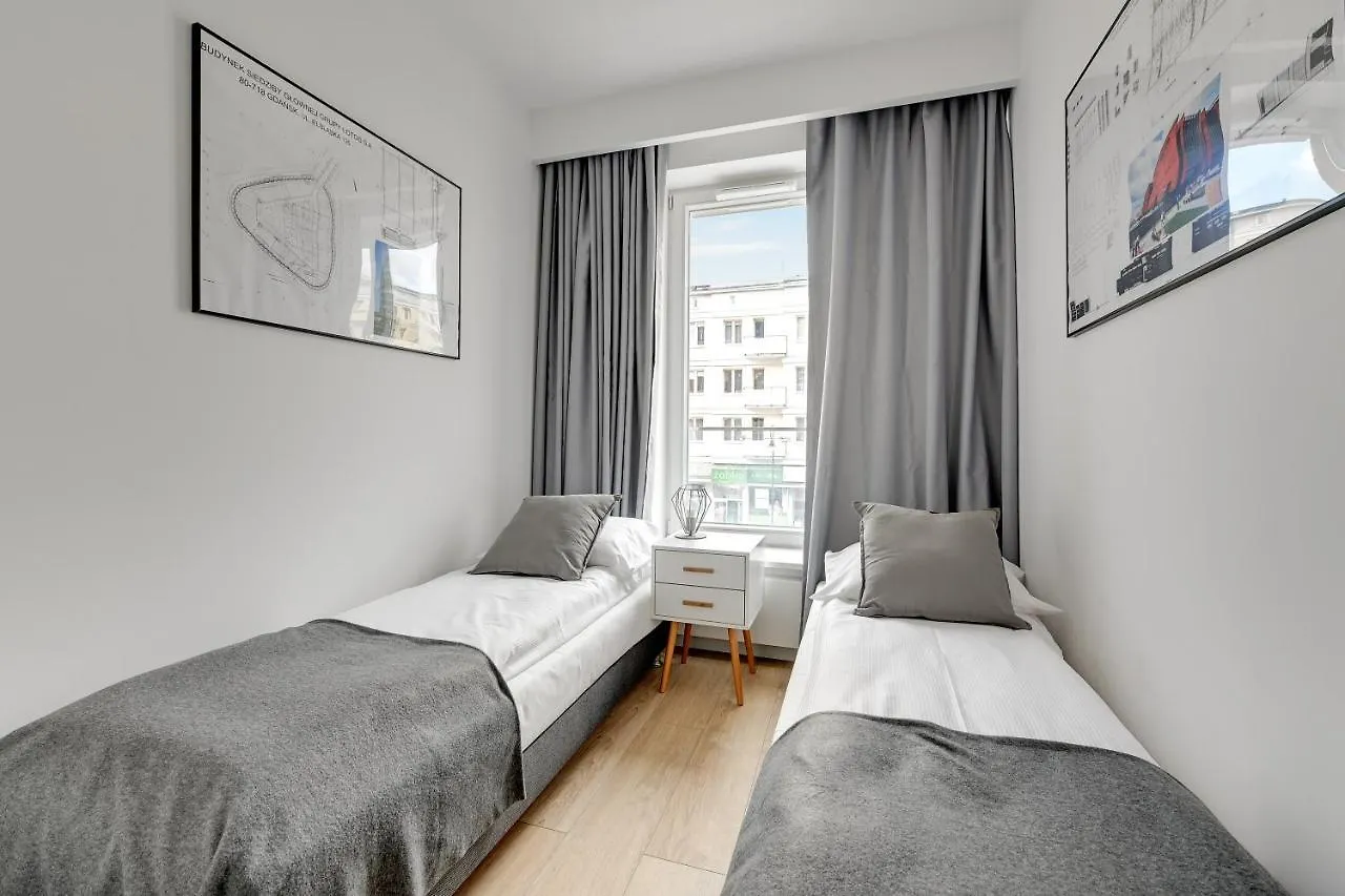 *** Appart hôtel City Break Gdansk Rajska 8 Apartamenty Pologne