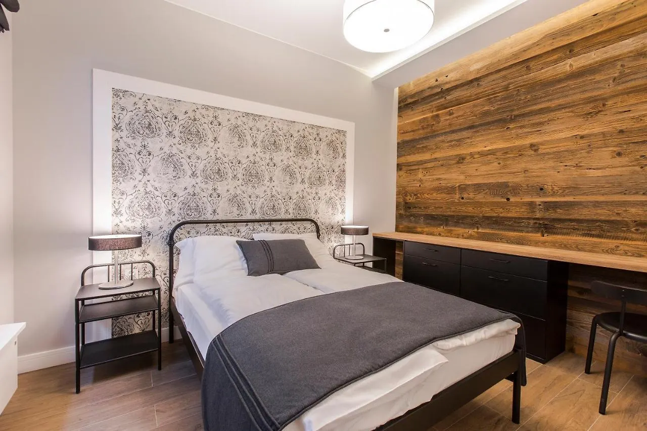 City Break Gdansk Rajska 8 Apartamenty Poland