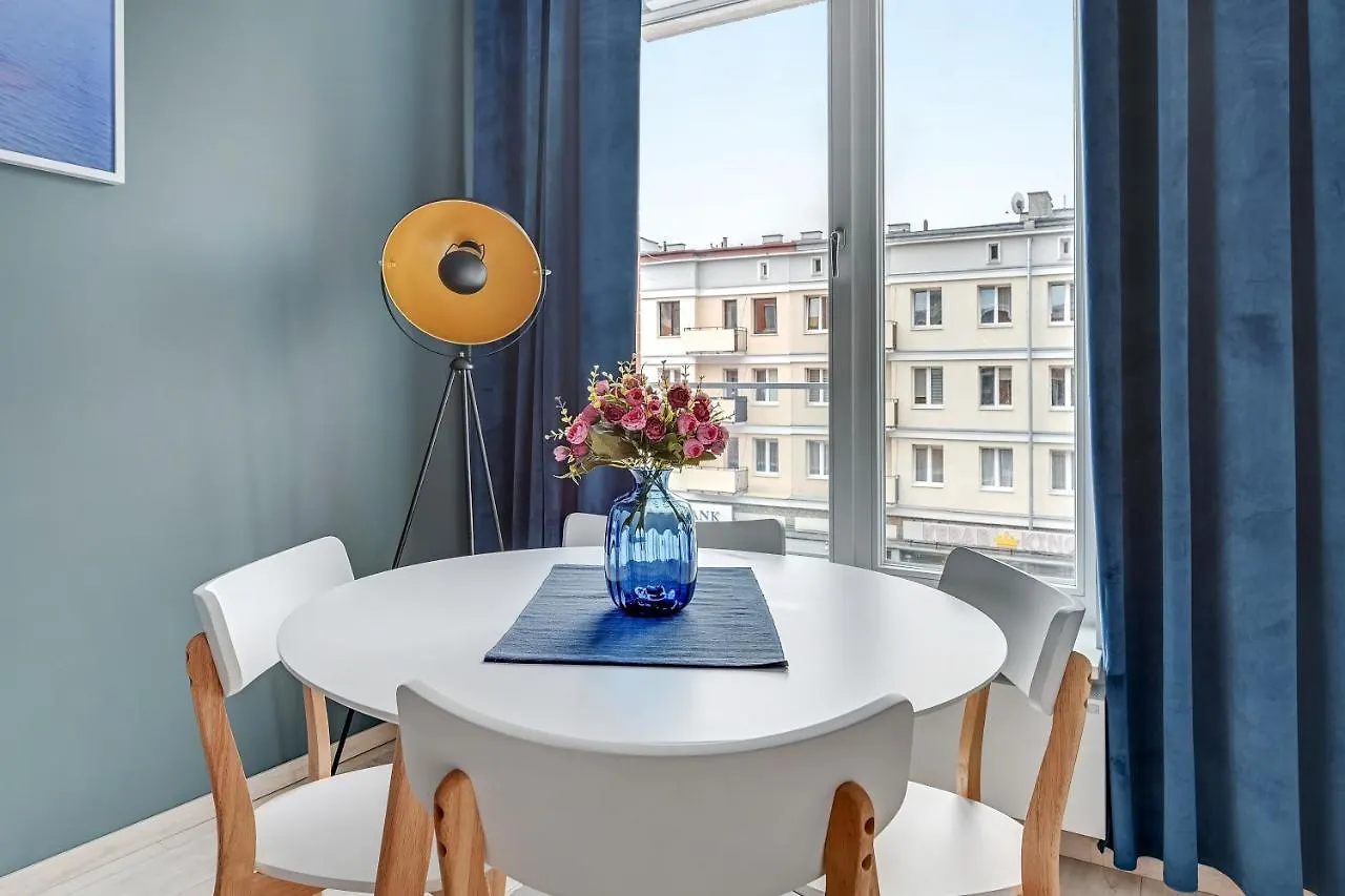 Appart hôtel City Break Gdansk Rajska 8 Apartamenty