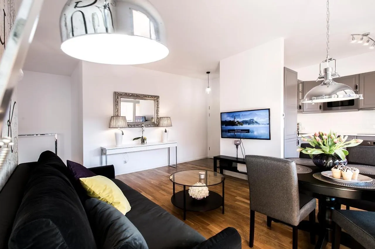 *** Aparthotel City Break Gdansk Rajska 8 Apartamenty Poland