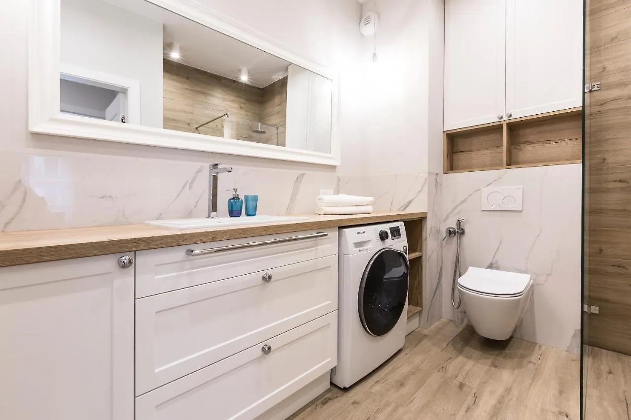 Aparthotel City Break Gdansk Rajska 8 Apartamenty