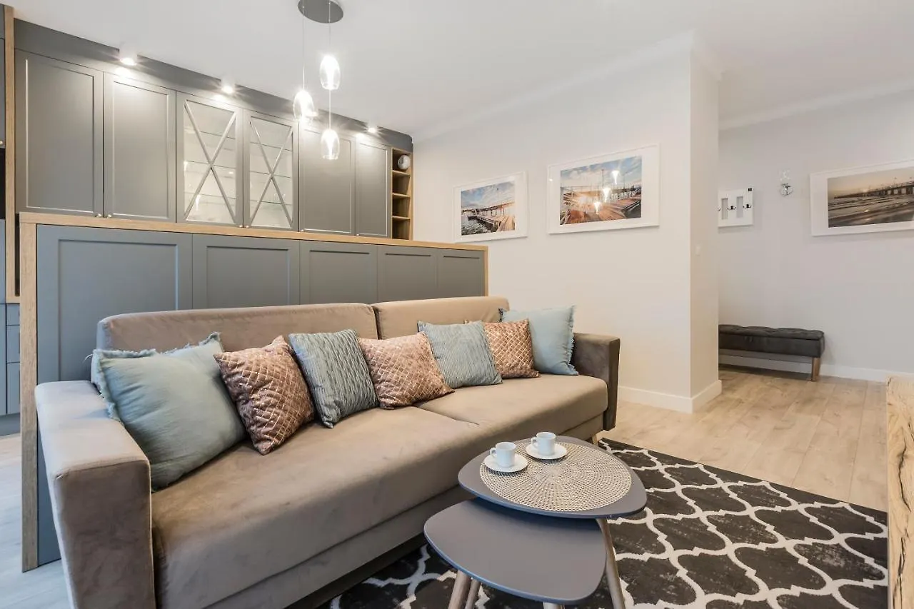 City Break Gdansk Rajska 8 Apartamenty Poland