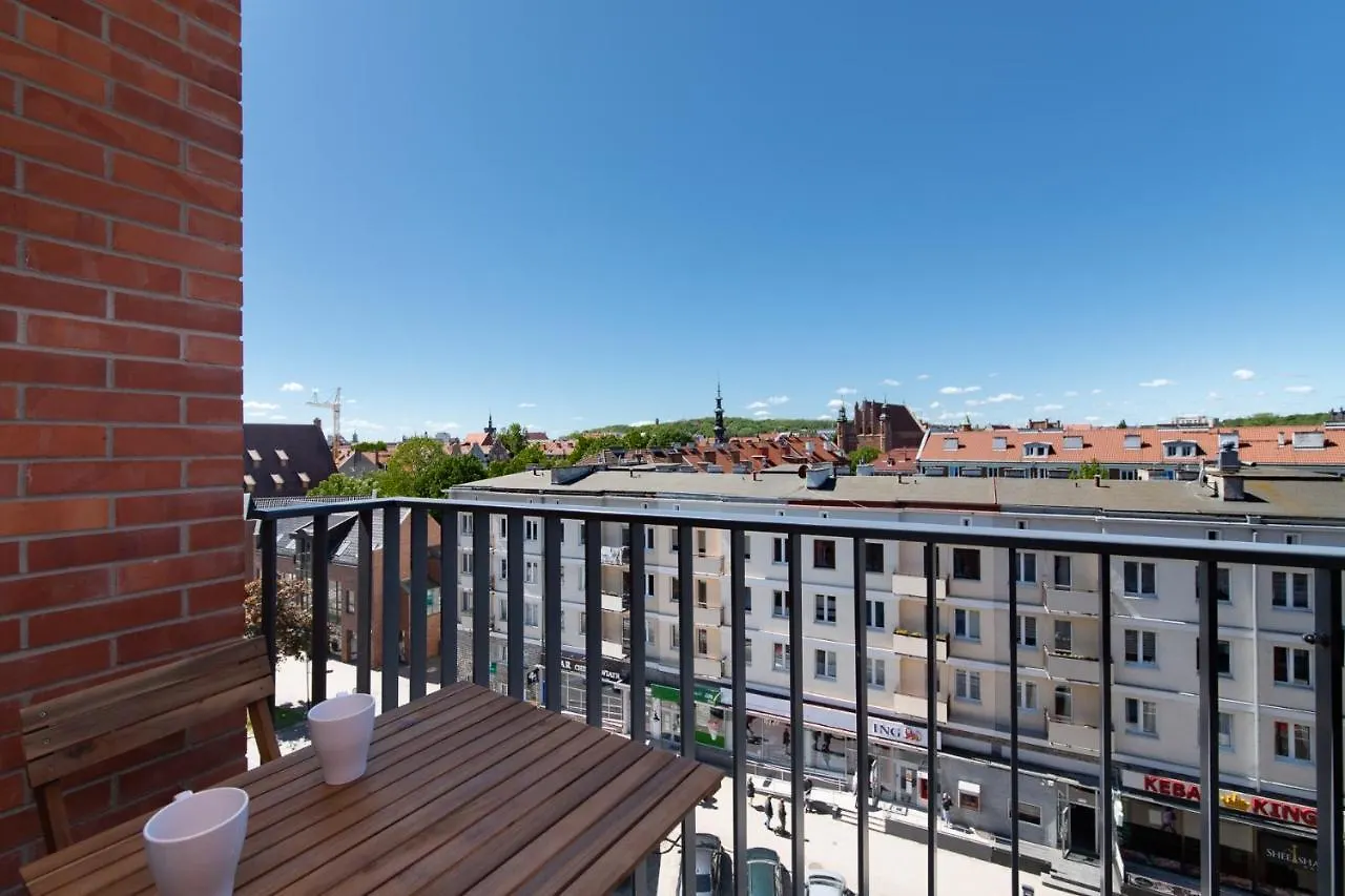 City Break Gdansk Rajska 8 Apartamenty Poland