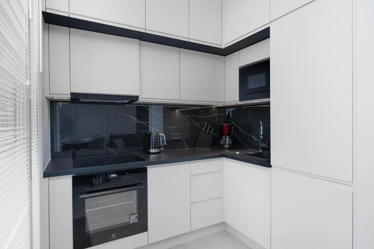 City Break Gdansk Rajska 8 Apartamenty 3*,  Poland